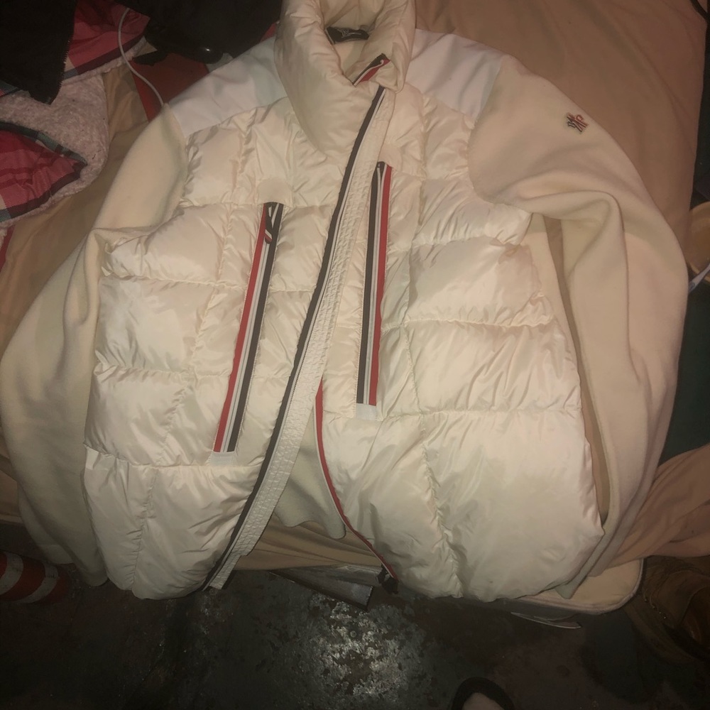 Monclair women’s vest